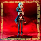 100% Genuine Bang Dream! Ave Mujica Bushiroad Creative Togawa Sakiko Wakaba Mutsumi Pvc Collector Anime Figure Model Toy Gift