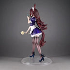 25cm Umamusume: Pretty Derby Figure Rice Shower Figures Game Doll Collection Statue Desk Decoration Model Toys Birthday Gifts