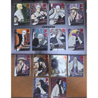 KAYOU BLEACH SE 1~4 series SER 1~14 series QR 1~5 series Kurosaki Ichigo rare Collection card Christmas birthday gift toys