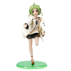 18cm Magician Eris Greyrat/Sylphiette Action Figure Mushoku Tensei：Jobless Reincarnation Anime Figure PVC Adult Model Doll Toys