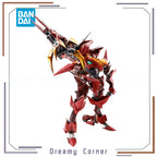 【In Stock】Original BANDAI SPIRITS METAL BUILD DRAGON SCALE Code Geass Lelouch of The Rebellion R2 Type-02 Mecha Model Collection