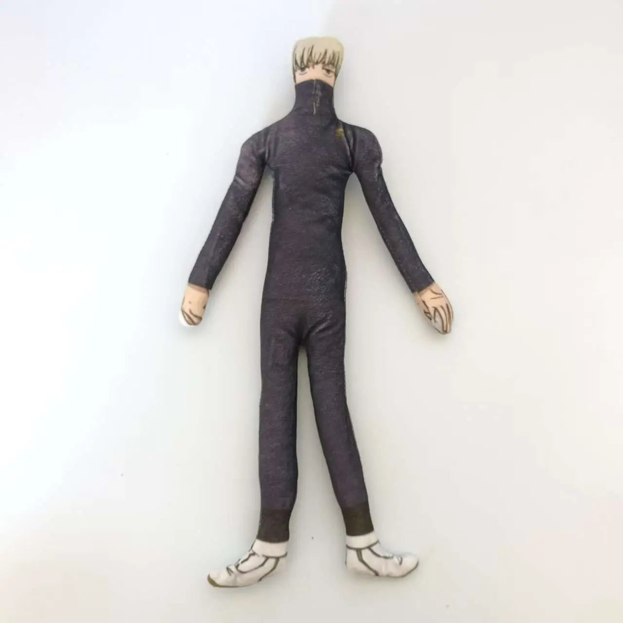 30cm-38cm Jujutsu Kaisen Doll Movable Funny Gojo Satoru Geto Shapeshift Figure Toy Yuji Mannequin Action Model Home Decoration