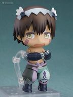 GSC Original Nendoroid Series Made in Abyss Reg Riko Out of Print Peripheral Figurines Toys for Boys Gift Collectible Ornaments
