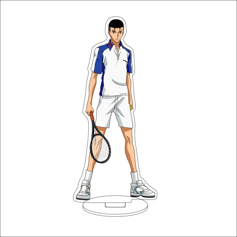 Anime prince of tennis Acrylic stand standing Ryoma Echizen Stand Figure  Cosplay Collection Desk decorations Fans gift