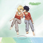 Japan Anime Seraph Of The End Acrylic Stands Model Figure Mikaela Hyakuya Cosplay Plate Holder Topper Birthday Fans Christmas