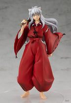 In Stock Original GSC POP UP PARADE Inuyasha Animation Doll Figure Model Toys Gifts Collection Ornaments