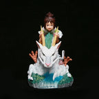 Spirited Away Studio Ghibli 16cm Cute Chibi Anime Figure Hayao Miyazaki Collectible Model Desk Decor Perfect Gift for Anime Fans