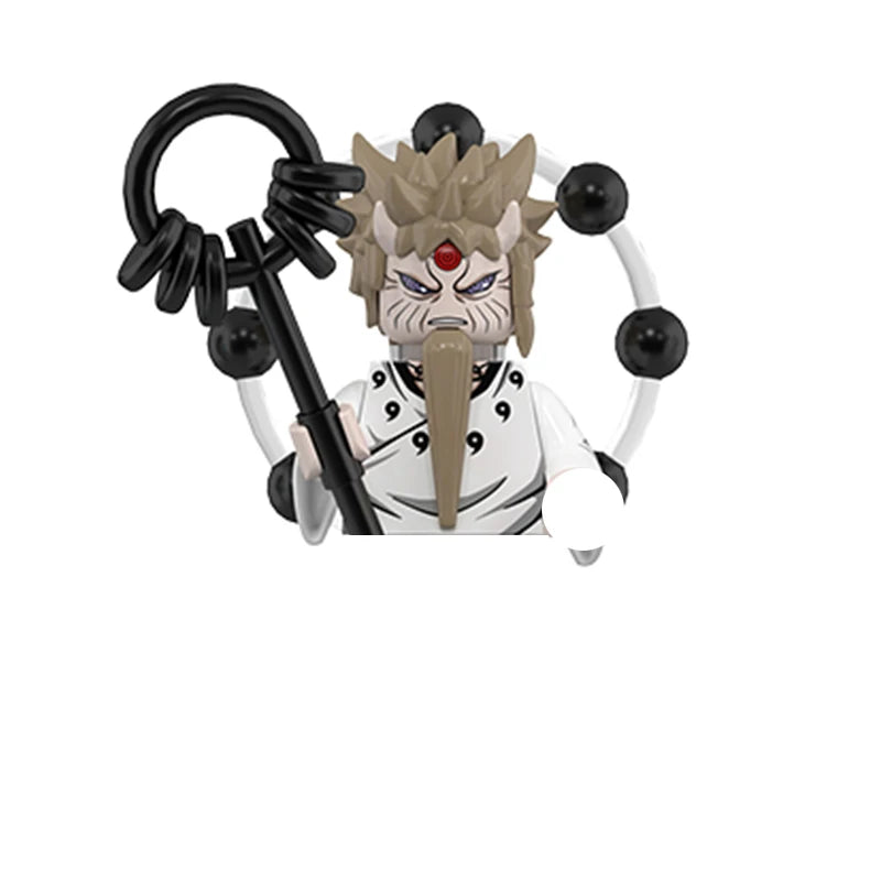 Naruto Animation Game Peripheral Toys Susanoo Sasuke Itachi Kakashi Obito Madara Shisui Anime Action Model Figures Collection