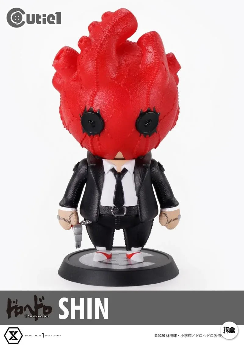 [in Stock] Original Prime 1 Studio Cutie1 Dorohedoro Mr. Heart Cayman Energy Well Second Stage Hall Model Handheld Toy