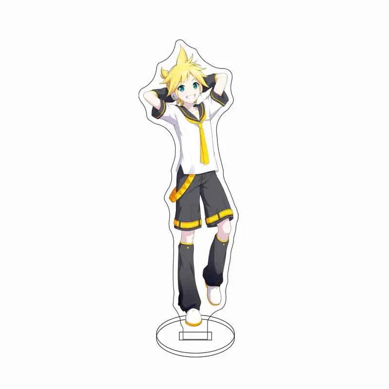 PJSK Project Sekai Acrylic Stand Model Plate Decoration Desk Figure Display Friend Gifts Cartoon Peripheral Product Accessorie
