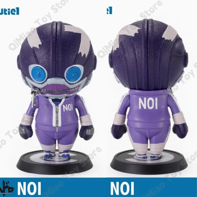 Dorohedoro Kaiman Nikaido CUTE1 Series Action Figure Collectible Model in Stock for Toy And Hobby Enthusiasts