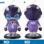 Dorohedoro Kaiman Nikaido CUTE1 Series Action Figure Collectible Model in Stock for Toy And Hobby Enthusiasts