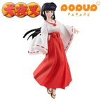 IN STOCK Original Good Smile Company GSC POP UP PARADE Inuyasha Sesshoumaru Higurashi Kagome Kikyo Miroku Sango Anime Figure Toy