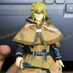 In Stock 1/12 14cm Ko Figma 608 Thorfinn Vinland Saga Action Figure Anime Action Figure Figures Kibk05 Collectible Gifts Toys