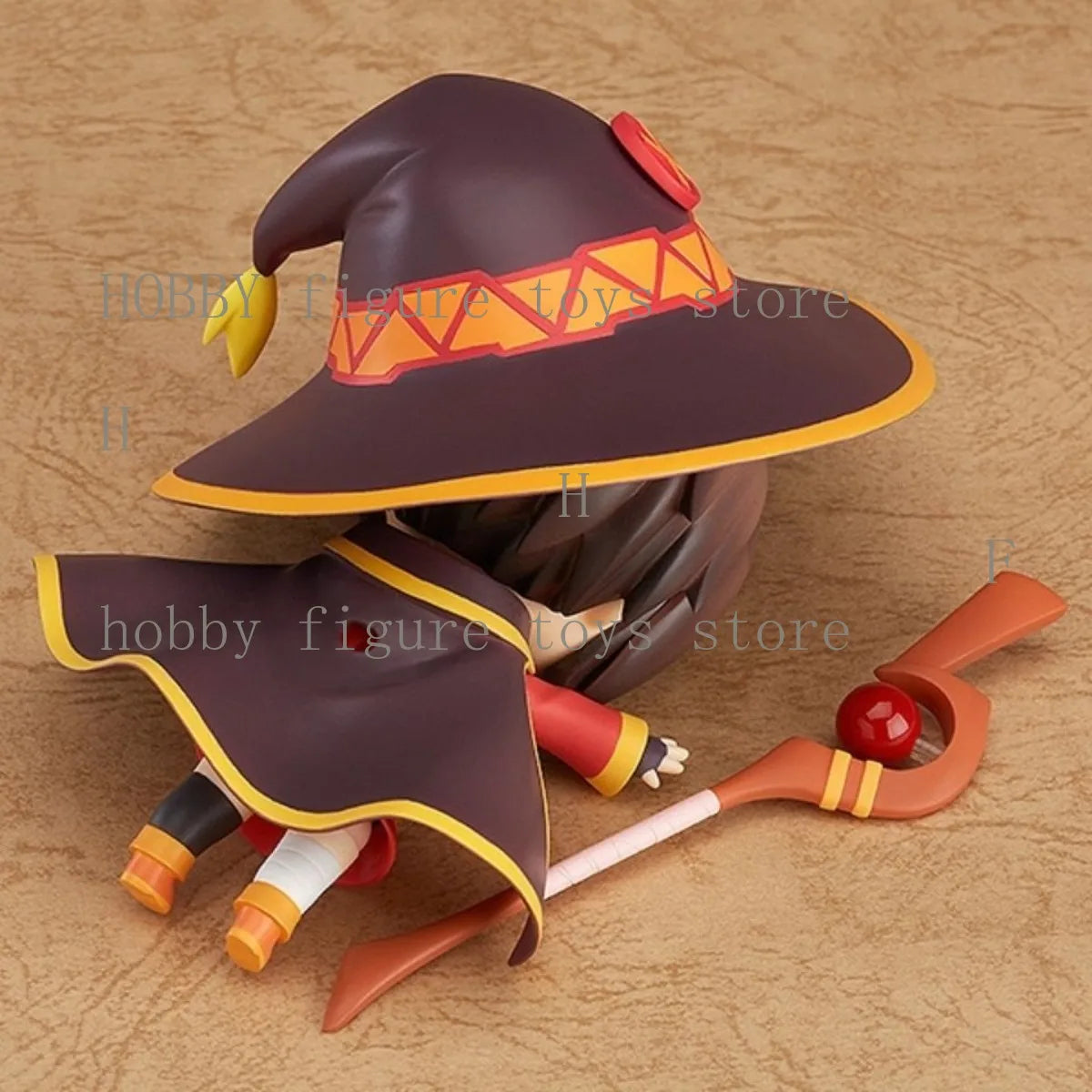 GSC 725 Doll Nendoroid Megumin Kono Subarashii Sekai Ni Shukufuku O! China Kawaii Anime Action Figures for Kids Model Gifts