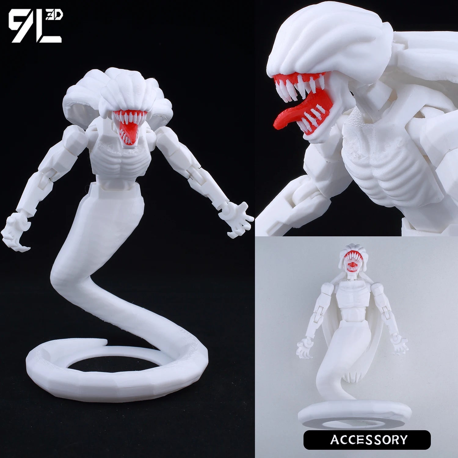 9L3D T13 Nanami Kento Battle Pose Figure JJK Anime Action Model LUCKY13 Figure Collector's Edition Dummy13 Gift for Fans