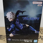 In Stock Original Bandai BLUE LOCK Isagi Yoichi Rin Itoshi Itoshi Sae Nagi Seishiro Anime Action Figures Model Collections Gift