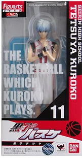 Bandai Original Kuroko's Basketball Anime Figuarts ZERO Kagami Taiga Kuroko Tetsuya Action Figure Toys for Kids Gift Model Dolls