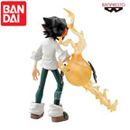 Bandai Banpresto Shaman King Yoh Asakura Vol.2 Statue Undefined Garage Ornaments Anime Characters Action Figure In Stock