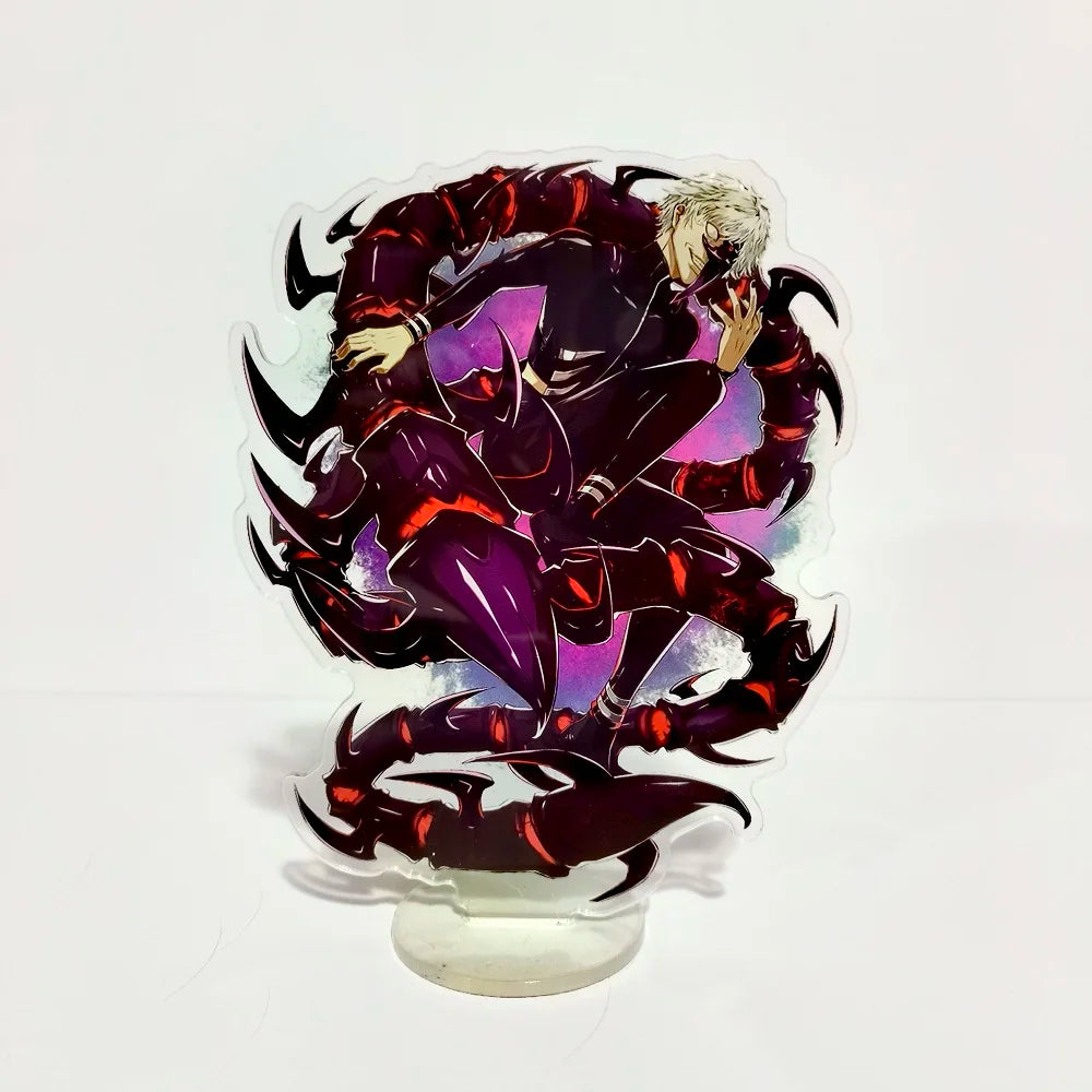 15CM Charm Anime Tokyo Ghoul Acrylic Stand Model Cosplay Characters Ornament Accessories Goods Collection Gifts