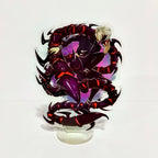15CM Charm Anime Tokyo Ghoul Acrylic Stand Model Cosplay Characters Ornament Accessories Goods Collection Gifts