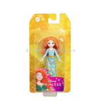 Disney Princess Core Small Model Series Rapunzel Ariel Snow White Princess Belle Movable Joint Model Collectible Ornaments Gifts