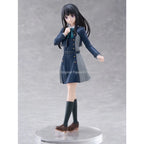 In Stock TAiTO Coreful Lycoris Recoil Nishikigi Chisato Inoue Takina ~School Uniforms~ PVC 18CM Anime Action Figures Model Toy