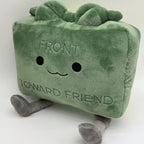 20cm Clay The Claymore Plush Anime Figure Plush Toy Stuffed Animal Soft Doll Birthday Gift Cute Cartoon Plushies Toys Kids Gift