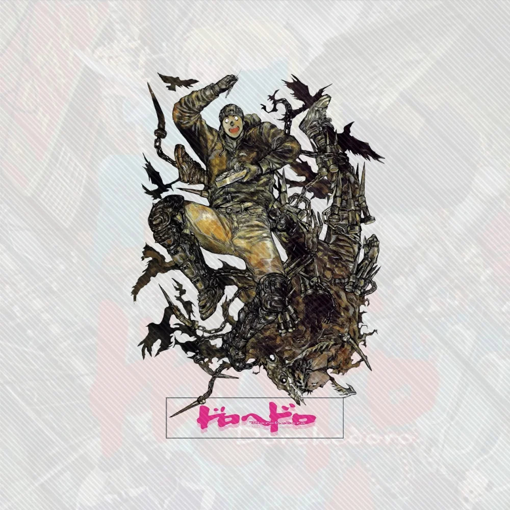 15cm Dorohedoro Archive Acrylic Stand Ornaments Rumi Zoey Mira Decorations cosplay Accessories Goods Christmas Gifts