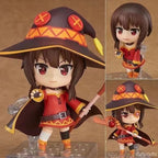 Megumin Q Clay 725 Action Figure Collectible Handmade Garage Model Toy Gift for Fans of Anime And Action Figures