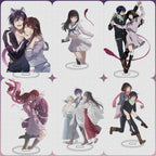 15CM Charm Anime Noragami Acrylic Stand Model Cosplay Characters Ornament Accessories Goods Collection Christmas Gifts