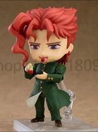10cm JOJOs Bizarre Adventure Kakyoin Noriaki Kakyouin Noriaki 1033 Action Figure Model Toys Joint Movable Doll Gift For Kids
