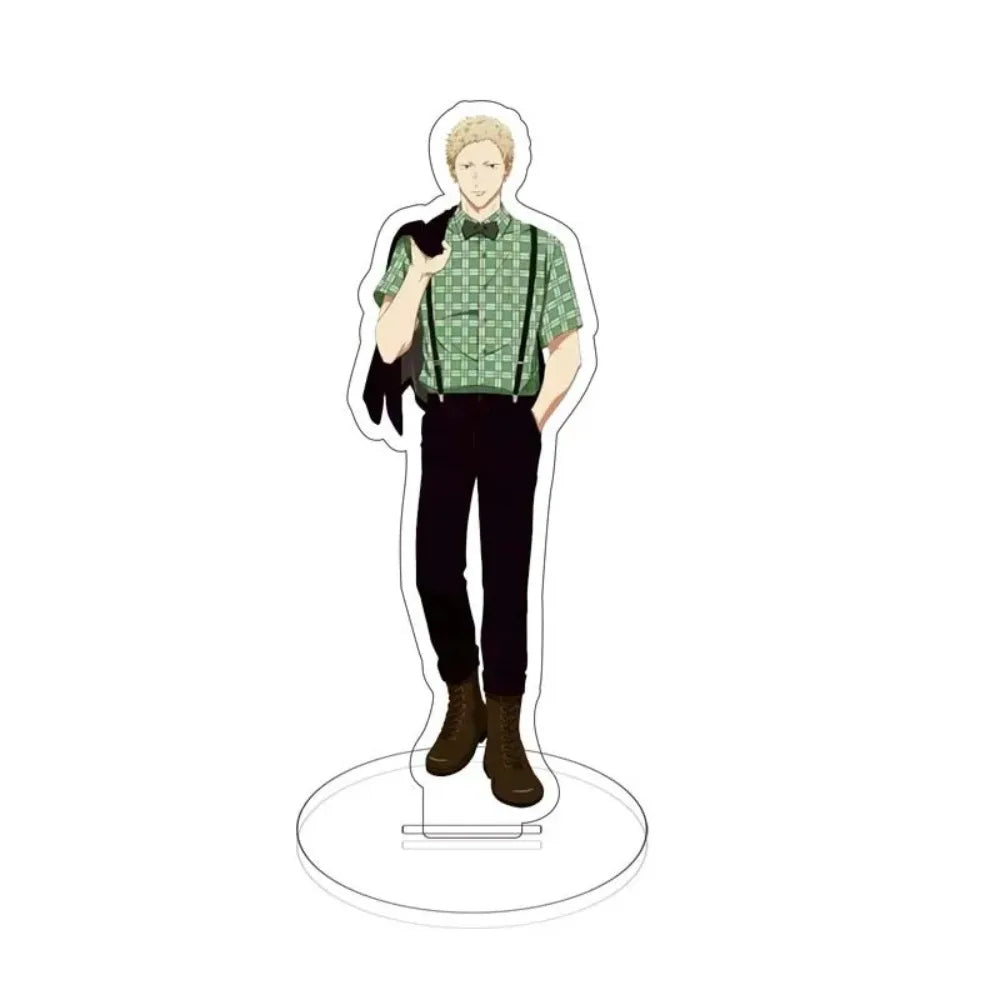 Diy Custom Comic Given Figure Show Acrylic Stand Model Plate Two-dimensional Cute Cartoons Creative Trend Desktop Ornament Gifts