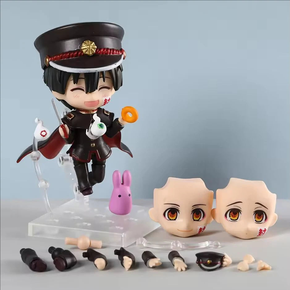 Kakegurui Jabami Yumeko 882 Anime Figure Toilet Bound Hanako Kun Yugi Amane 1341 Q Ver Action Figure Collection Model Toys Gifts