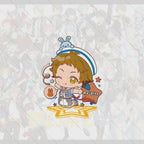 10CM game Ensemble Stars!! Acrylic Stand Model Desk Decor Cosplay Characters Ornament Accessories Good Christmas Gifts