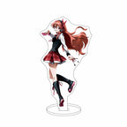32PCS Anime Akame ga KILL Acrylic Stand Tatsumi/Mine/Leone/Lubbock Model Cosplay Characters Ornament Goods Collection