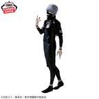 Bandai Original BANPRESTO Anime Tokyo Ghoul Grandista Kaneki Ken PVC Action Figure Collectible Model Toy Gifts
