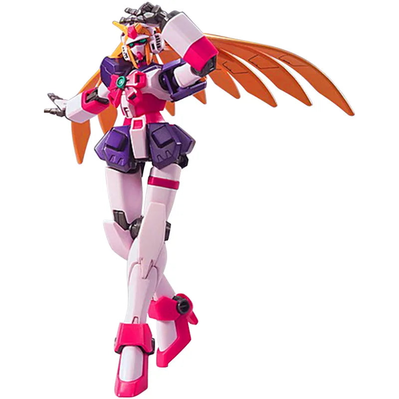 Feida HG 1/144 Nobel (Berserk Mode) Assembly Model Kit Action Figures High Detail Plastic toy model Mecha Collectible Gift Fans