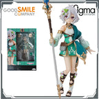 GSC Original Figma Princess Connect! Re:Dive Kokkoro & Pecorine & Karyl Anime Figures Toys for Boys Christmas Gift Collectible