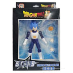 Dragon Ball SHF Goku Vegeta Action Figure Super Saiyan Gogeta Dbz Figurine PVC Collection Model Toys for Kids Gifts