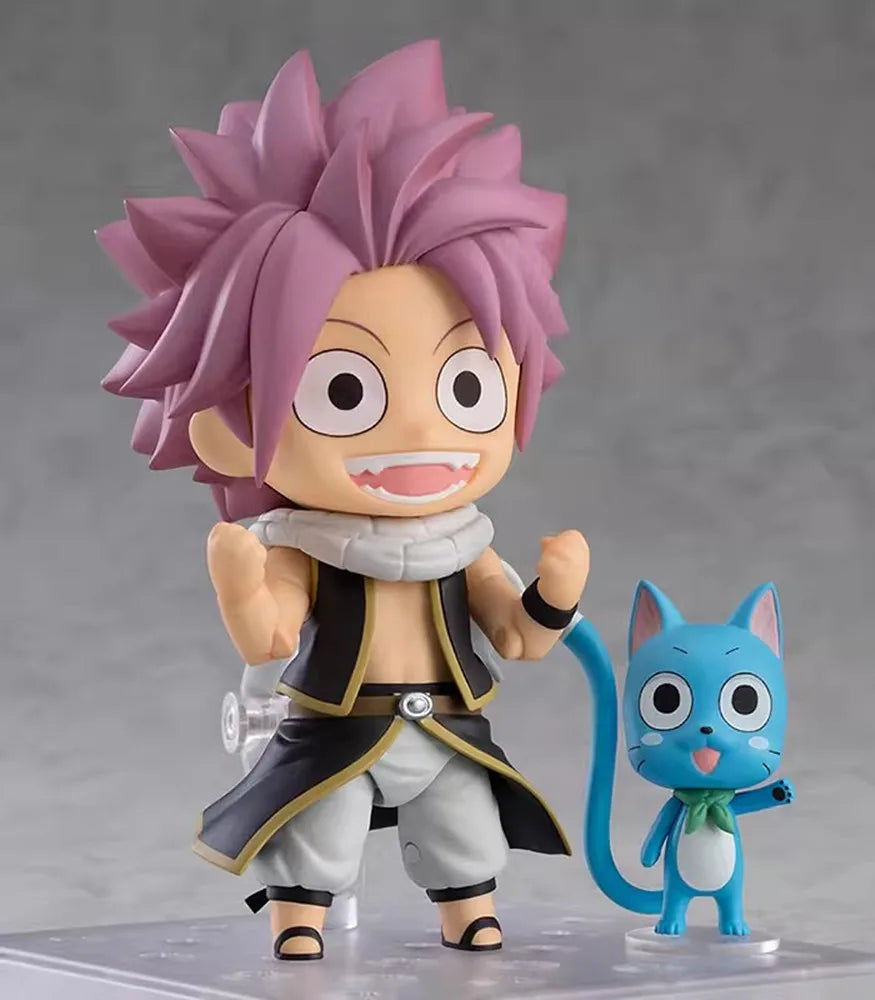 FAIRY TAIL Natsu Dragneel #1741 Anime Action Figure Collectible Model Doll Toy - Figurine for Fans