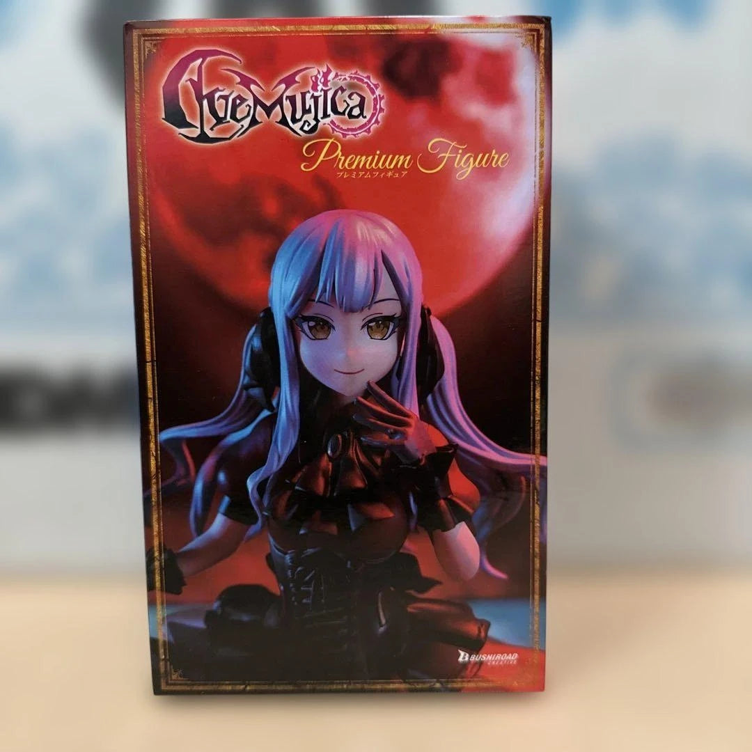 In Stock Original Genuine Bushiroad Creative BanG Dream! Ave Mujica Mortis Rāna Kaname Anon Chihaya Action Figure Model Toy Gift