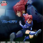 In Stock Original Bandai BLUE LOCK Isagi Yoichi Rin Itoshi Itoshi Sae Nagi Seishiro Anime Action Figures Model Collections Gift