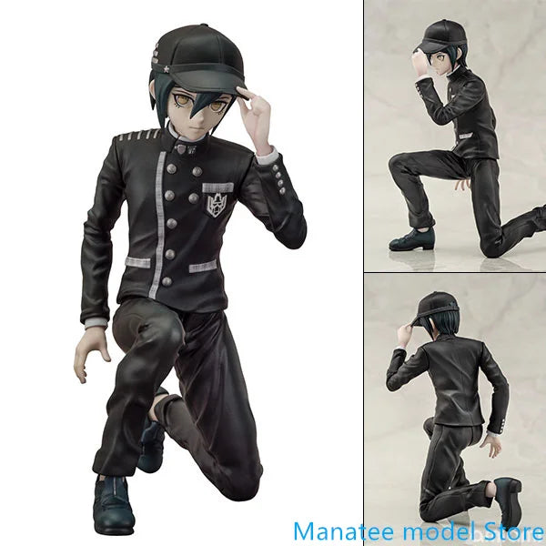 Union Creative Original Danganronpa V3 Kokichi Oma Shuichi Saihara PVC Action Figure Anime Model Toys Collection Doll Gift
