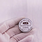 The Promised Neverland Enamel Pin Grace Field House Brooch Japanese Manga Anime Badge Jewelry