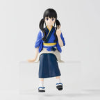 Judai Original SEGA Lycoris Recoil Inoue Takina Nishikigi Chisato Premium Chokonose PVC Action Figure Model Doll Toys