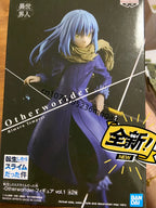 In Stock Bandai Banpresto Original That Time I Got Reincarnated As A Slime Otherworlder Rimuru Shion Souei Diablo Figure Collect