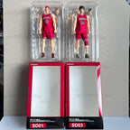 Slam Dunk Shohoku Basketball Player Rukawa Kaede Sakuragi Hanamichi Multiple Figure Eborn SD01 SD03 Action Figure Model Toys