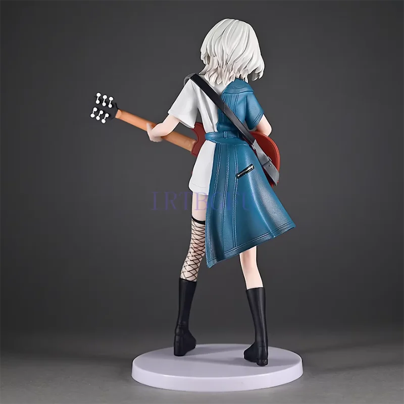 16cm BanG Dream! It‘s MyGO!!!!! Kaname Raana Chihaya Anon 1/7 Anime Figure PVC Action Figure Toy Game Collectible Model Doll