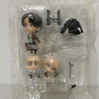 Anime Figures 775 Erwin Smith 390 417 Figures Levi Eren Jaeger 375 Levi Ackerman 365 2000 2001 Action Figure Toys Christmas Gift